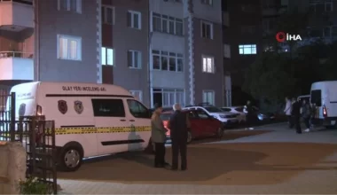 Kartal’da bir apartman dairesinde erkek cesedi bulundu