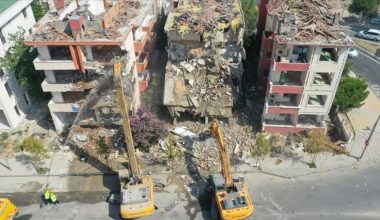 Kentsel dönüşüm teklifi kanunlaştı