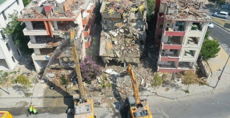 Kentsel dönüşüm teklifi kanunlaştı