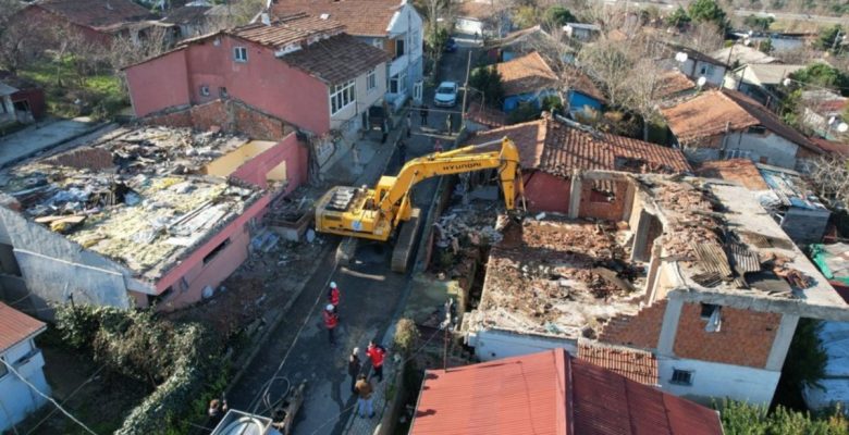 Kentsel dönüşümde kira açmazı