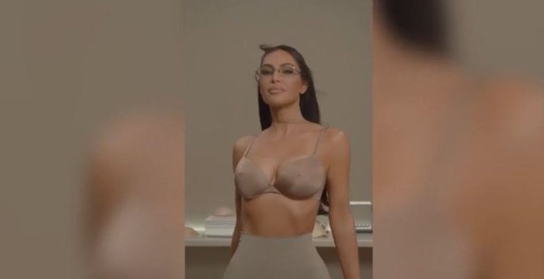 Kim Kardashian’ın sütyen reklamı çevrecileri öfkelendirdi