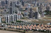 Konut satışları ekimde azaldı