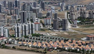 Konut satışları ekimde azaldı