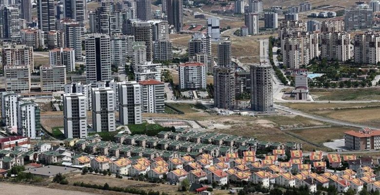 Konut satışları ekimde azaldı