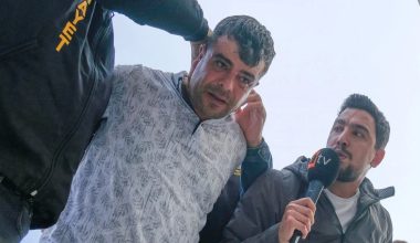 Konya’da eşini boğup uçurumdan attı: Cesedi 9 gündür bulunamadı