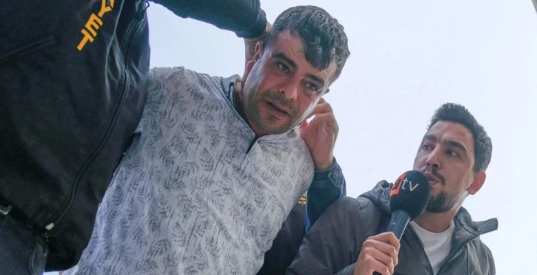 Konya’da eşini boğup uçurumdan attı: Cesedi 9 gündür bulunamadı