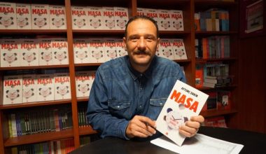 Kovuldum o masadan kardeş
