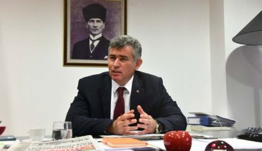 ‘Libya’da Atatürk’ün izindeyiz’