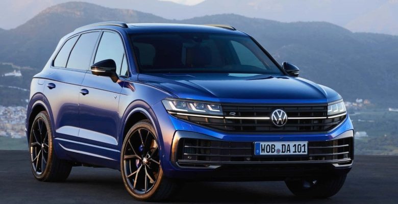 Makyajlı Volkswagen Touareg Türkiye’de satışta: İşte fiyatı ve özellikleri