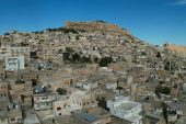 Mardin, karavanla Türkiye’ye gelen turistlerin gözdesi oldu