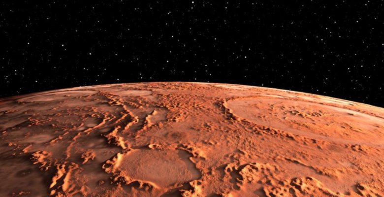 Mars’ta sistemsiz yeraltı yarıkları keşfedildi