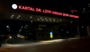 Metin Uca’nın cenazesi İsimli Tıp Kurumu’na getirildi