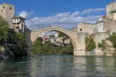 Mostar Köprüsü’nün öyküsü