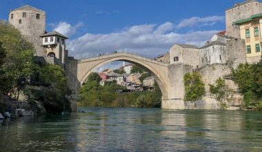 Mostar Köprüsü’nün öyküsü