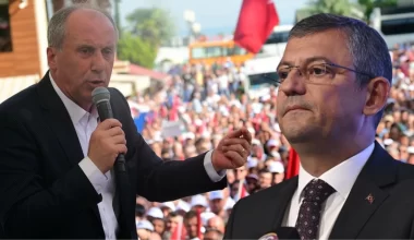 Muharrem İnce CHP’ye kapıları kapattı: CHP’ye katılmak üzere bir fikrim yok