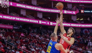 NBA’de Alperen Şengün gösteri devam ediyor! Son şampiyonu devirdiler