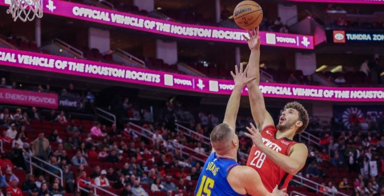 NBA’de Alperen Şengün gösteri devam ediyor! Son şampiyonu devirdiler