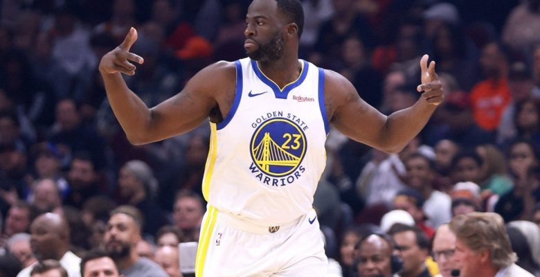 NBA’de Draymond Green’e 5 maç ceza