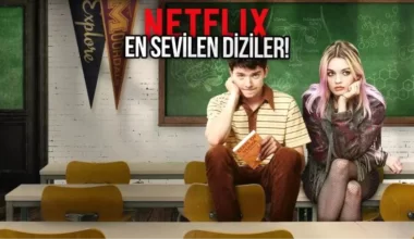 Netflix’in Haftanın En Tanınan Dizileri Açıklandı