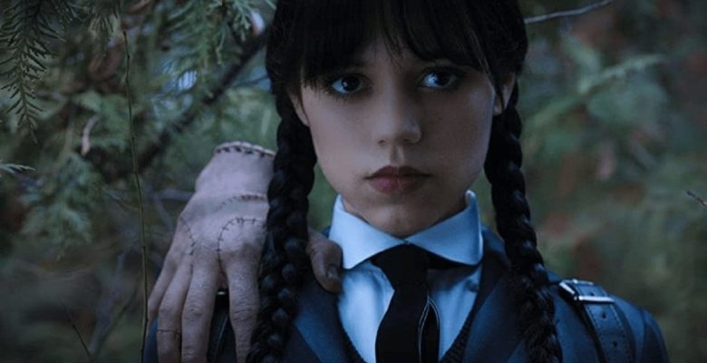 Netflix’in tanınan dizisi Wednesday hayranlarına makus haber