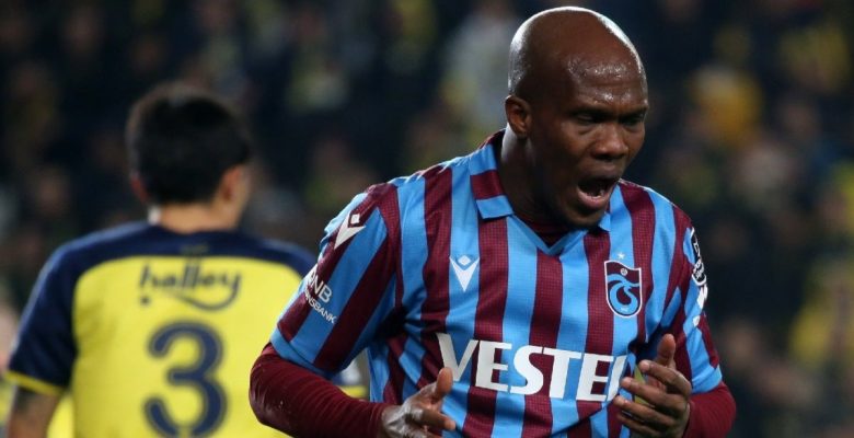 Nwakaeme’nin Trabzonspor’a dönüşü için geri sayım başladı!