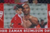 Oğlunun vefatından sonra yeşil alanlara dönen Antalyasporlu Naldo’dan duygusal paylaşım: