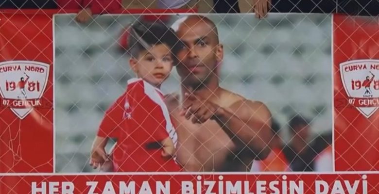 Oğlunun vefatından sonra yeşil alanlara dönen Antalyasporlu Naldo’dan duygusal paylaşım: