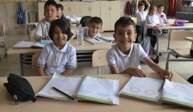 Öğrenciler için heyecanlı gün: Birinci orta tatil yarın başlıyor