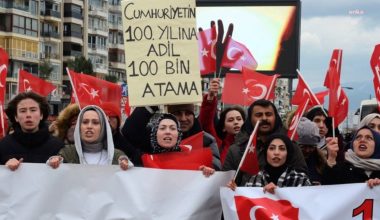 Öğretmenler sıkıntı küpü maaş az baskı çok