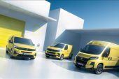 Opel, hafif ticari modellerinin tümünü yeniledi