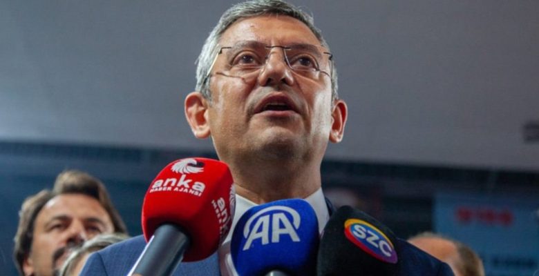 Özel: Evre teslim merasimini partimize yakışır formda yapacağız