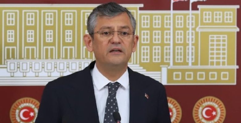 Özgür Özel’den yeni görevlendirme