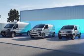 Peugeot’nun tüm hafif ticari araçları elektriklendi