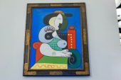 Picasso tablosu kestirimleri aştı… 139 milyon dolara satıldı
