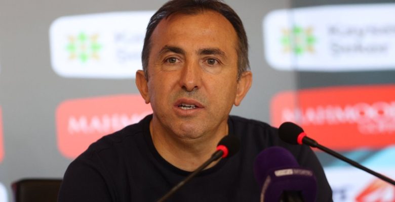 Recep Uçar: “İyi bir ekibe karşı 3 puan aldık”