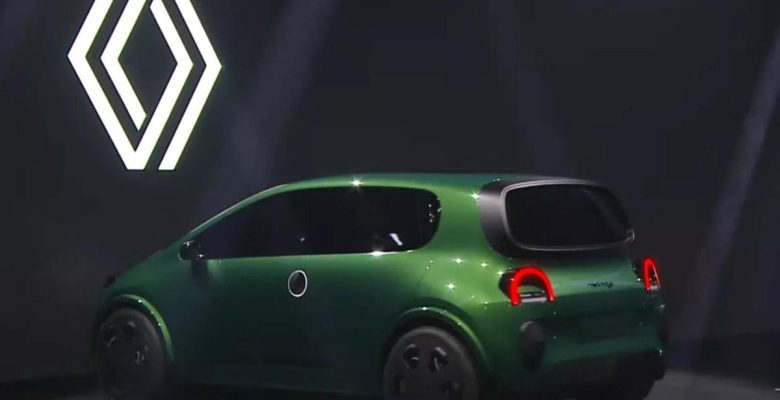 Renault’nun ucuz elektriklisi Twingo tanıtıldı