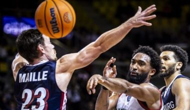 Şampiyonlar Ligi’nde Pınar Karşıya’dan kritik galibiyet