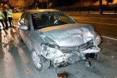 Samsun’da Zincirleme Trafik Kazası: 4 Yaralı