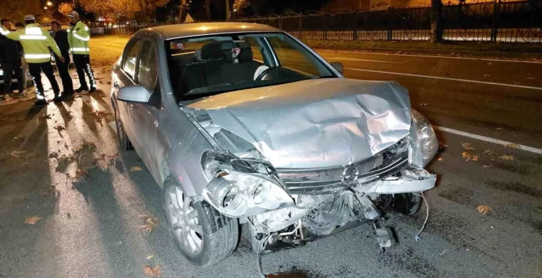 Samsun’da Zincirleme Trafik Kazası: 4 Yaralı