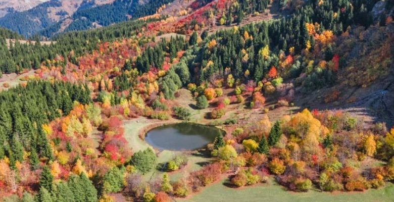 Şavşat’ın yeni keşfedilen hoşluğu: Rutav Gölü