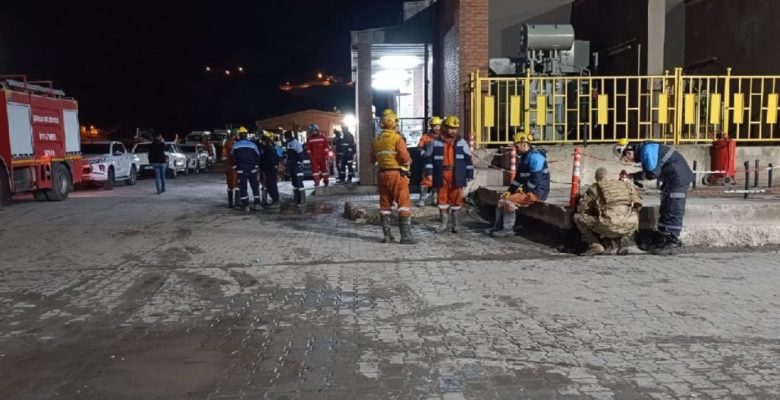 Siirt’te maden ocağında göçük: 3 emekçi hayatını kaybetti