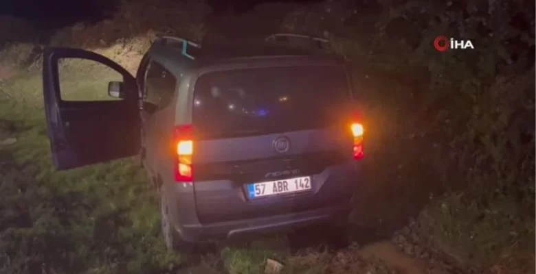 Sinop’ta Araba ile Motosiklet Çarpışması: 1 Kişi Yaralandı