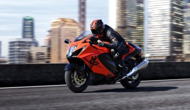 Suzuki Hayabusa, 25. yıl özel modeliyle Türkiye’de satışta