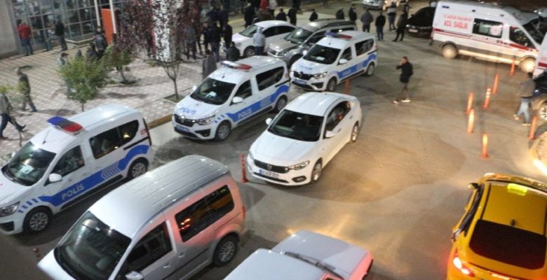 Tartıştığı iki kardeşe kurşun yağdırdı