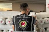 Ticaret Bakanlığı: 14,8 milyon TL’lik kaçak eşya ele geçirildi