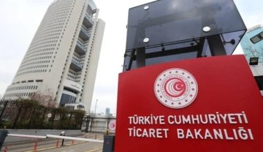 Ticaret Bakanlığı ekimde 604 firmaya dahilde sürece müsaade dokümanı verdi