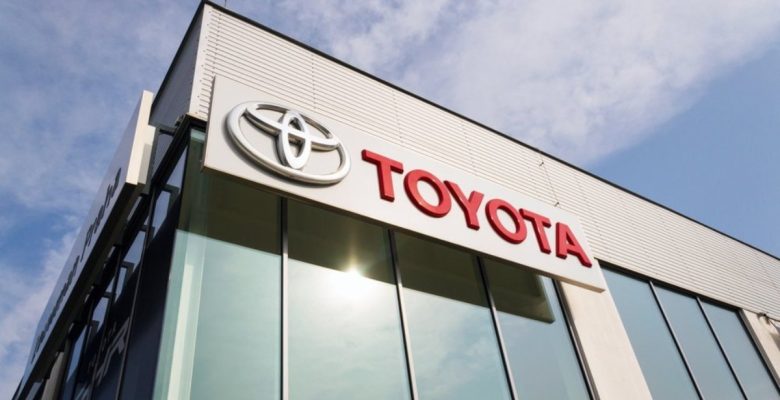 Toyota, 580 bini aşkın aracını geri çağırdı