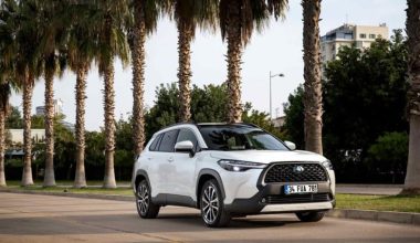 Toyota modellerinde kasım ayına özel kampanyalar