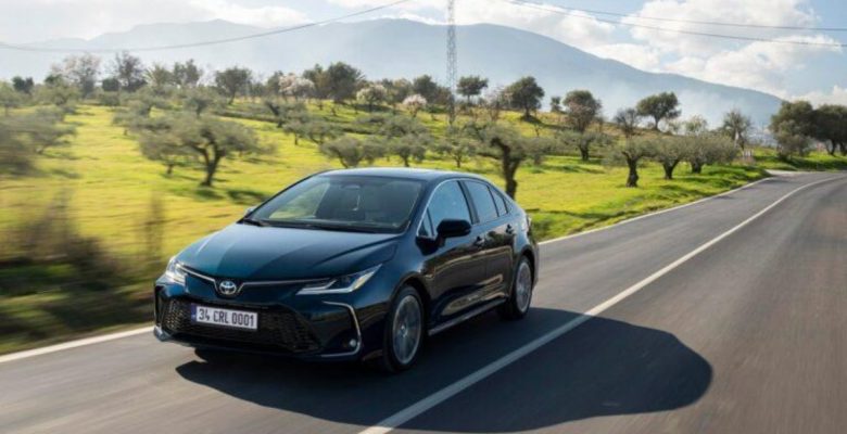 Toyota’dan yeni muvaffakiyet: 300 milyon araba üretti!
