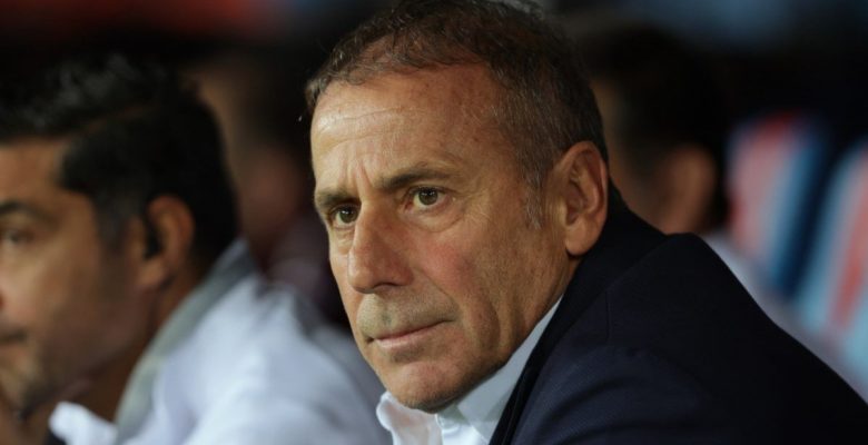 Trabzonspor’un hocası Abdullah Avcı: Şayet birebir gelişmiyorsa yapacak bir şey yok, bye bye